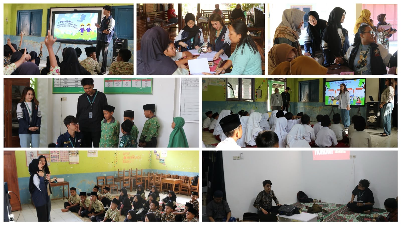 Mahasiswa KKN-R UNDIP 2026 Hadirkan Edukasi bagi Siswa, PKK, dan Masyarakat 