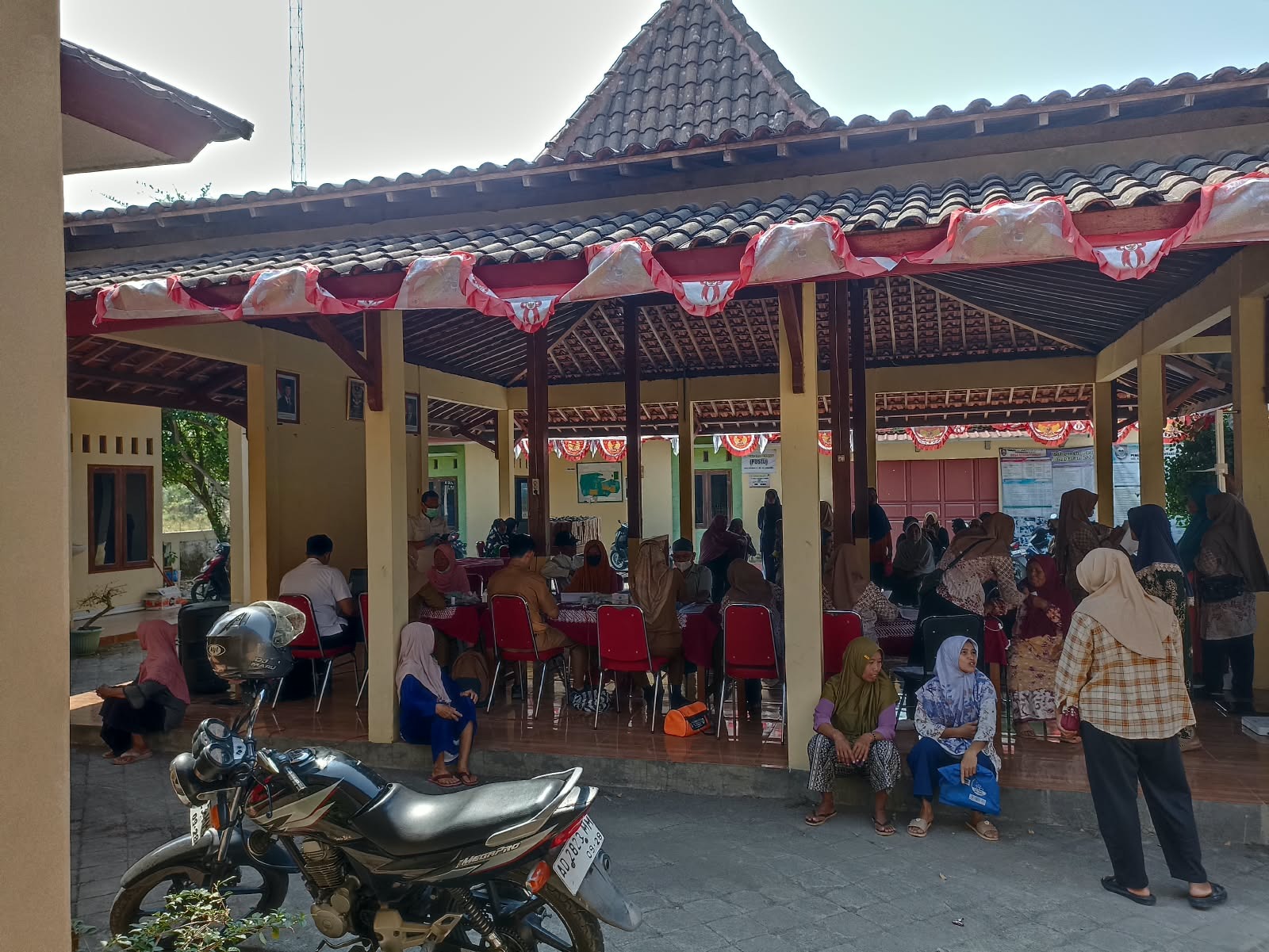 PELAKSANAAN PEMERIKSAAN CKG KASUS TUBERKULOSIS (TBC)
